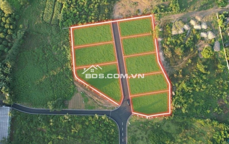 CẦN BÁN 7 LÔ ĐẤT NẰM TRONG KHU PHÂN LÔ GẦN SATOYMA